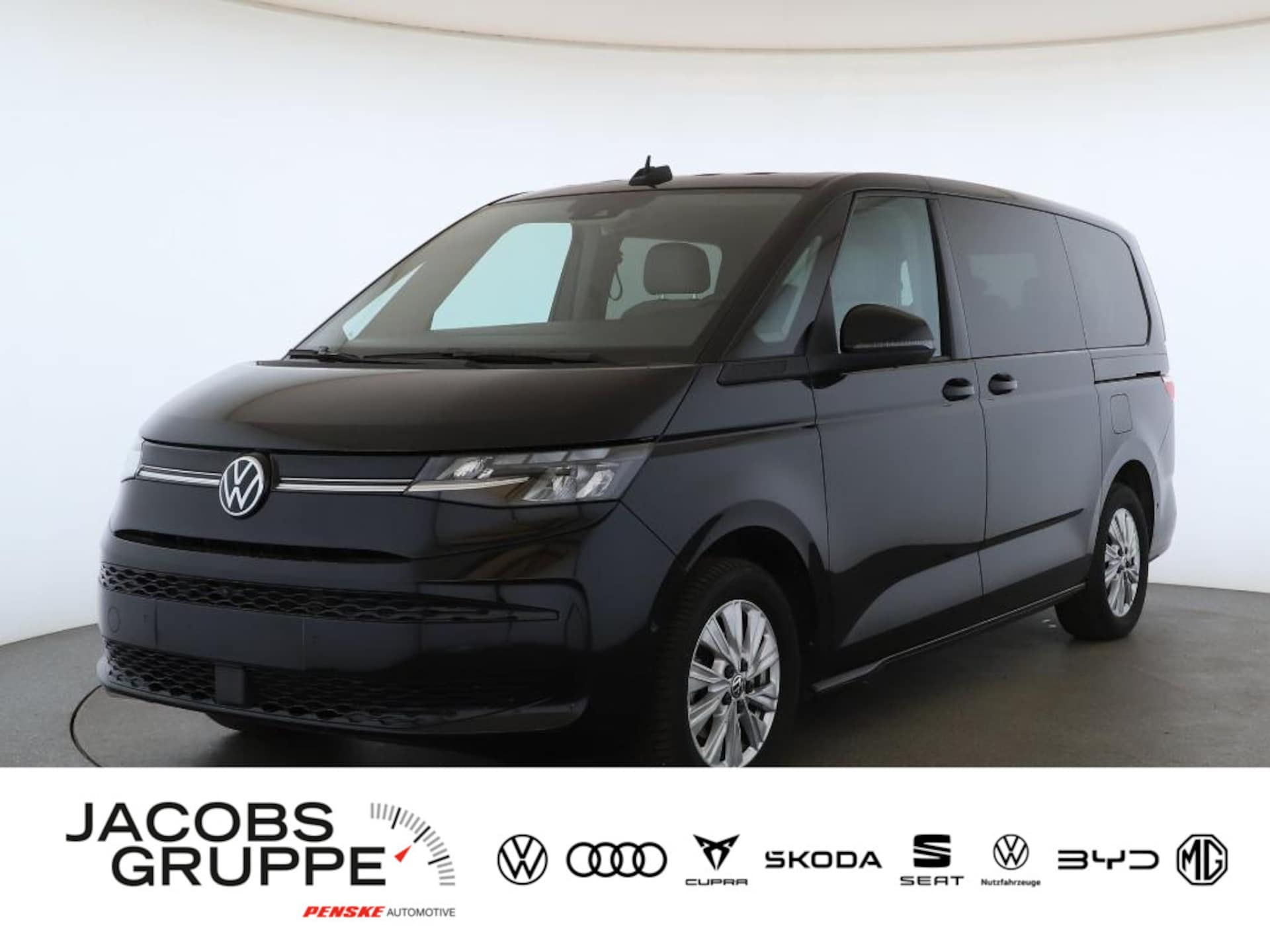 Volkswagen Multivan Langversion Life