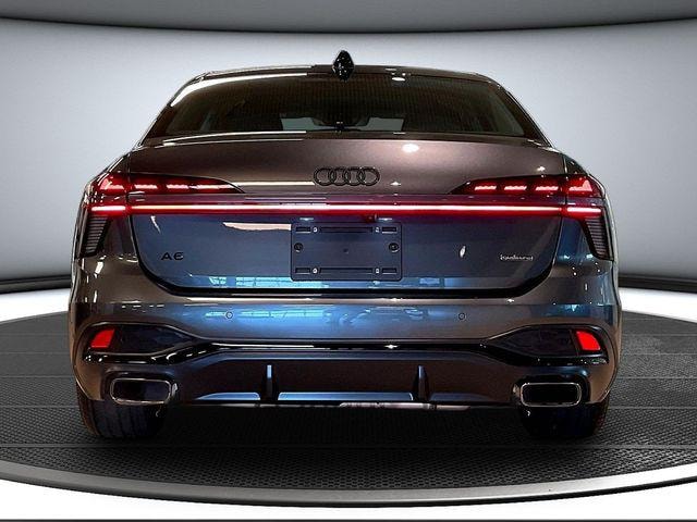 2026 Audi A6 Sedan