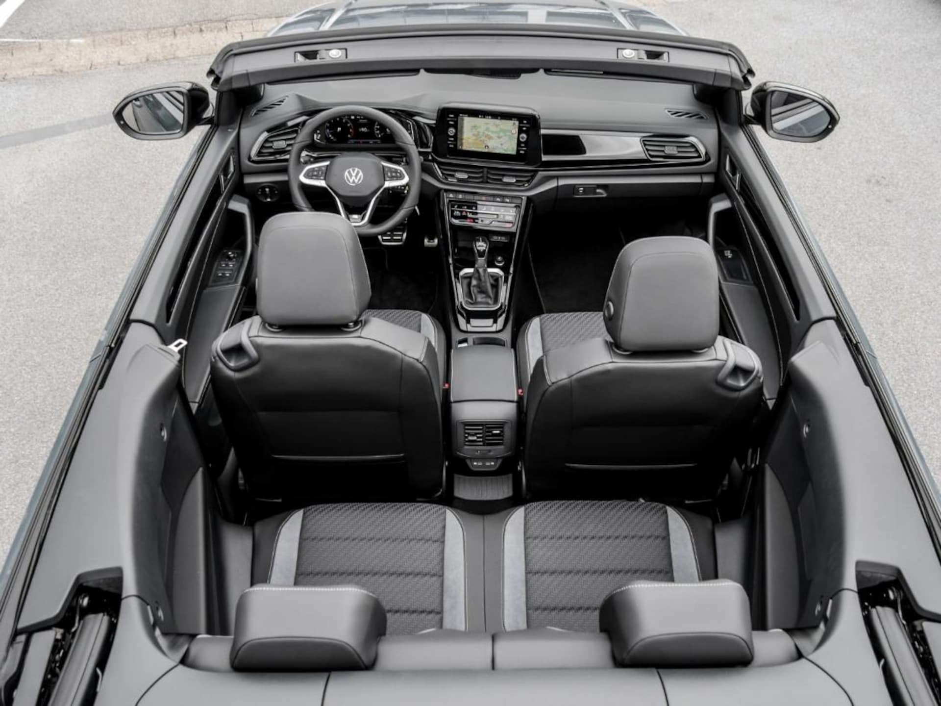 Volkswagen T-Roc Cabriolet R-Line