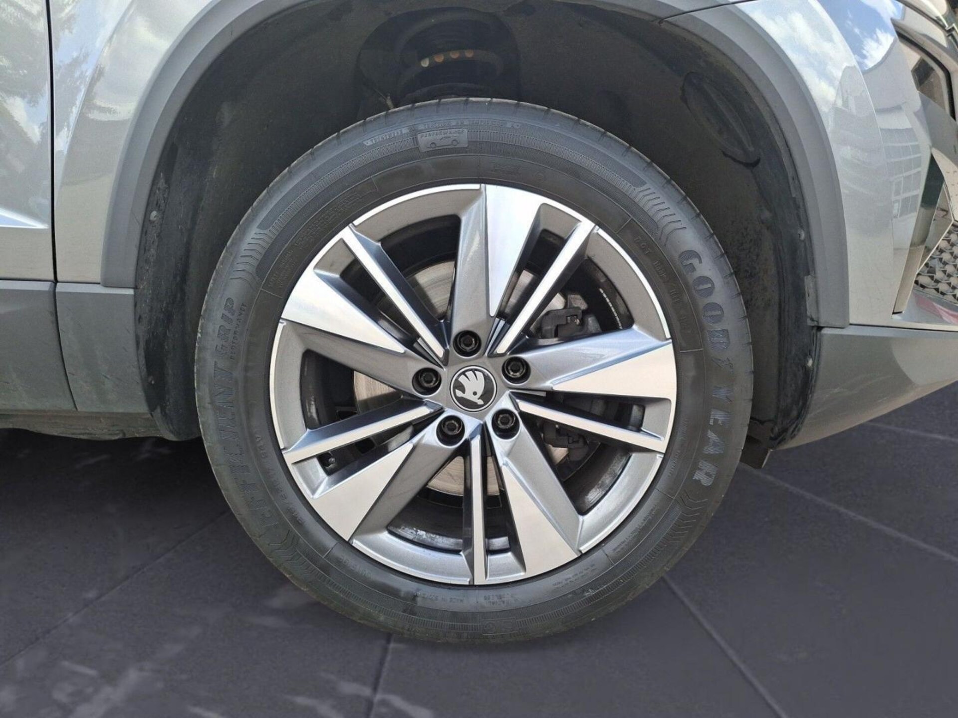 Skoda Karoq Ambition