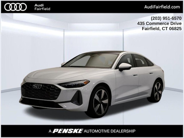 Photo of 2025 Audi A5 Sedan