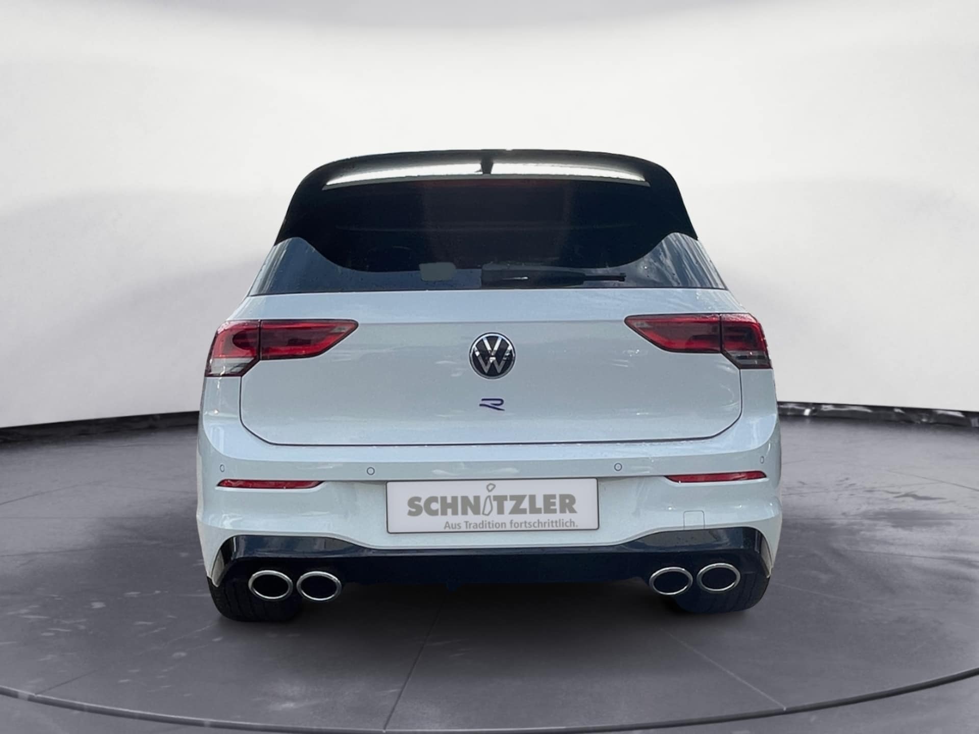 Volkswagen Golf R 20 Years