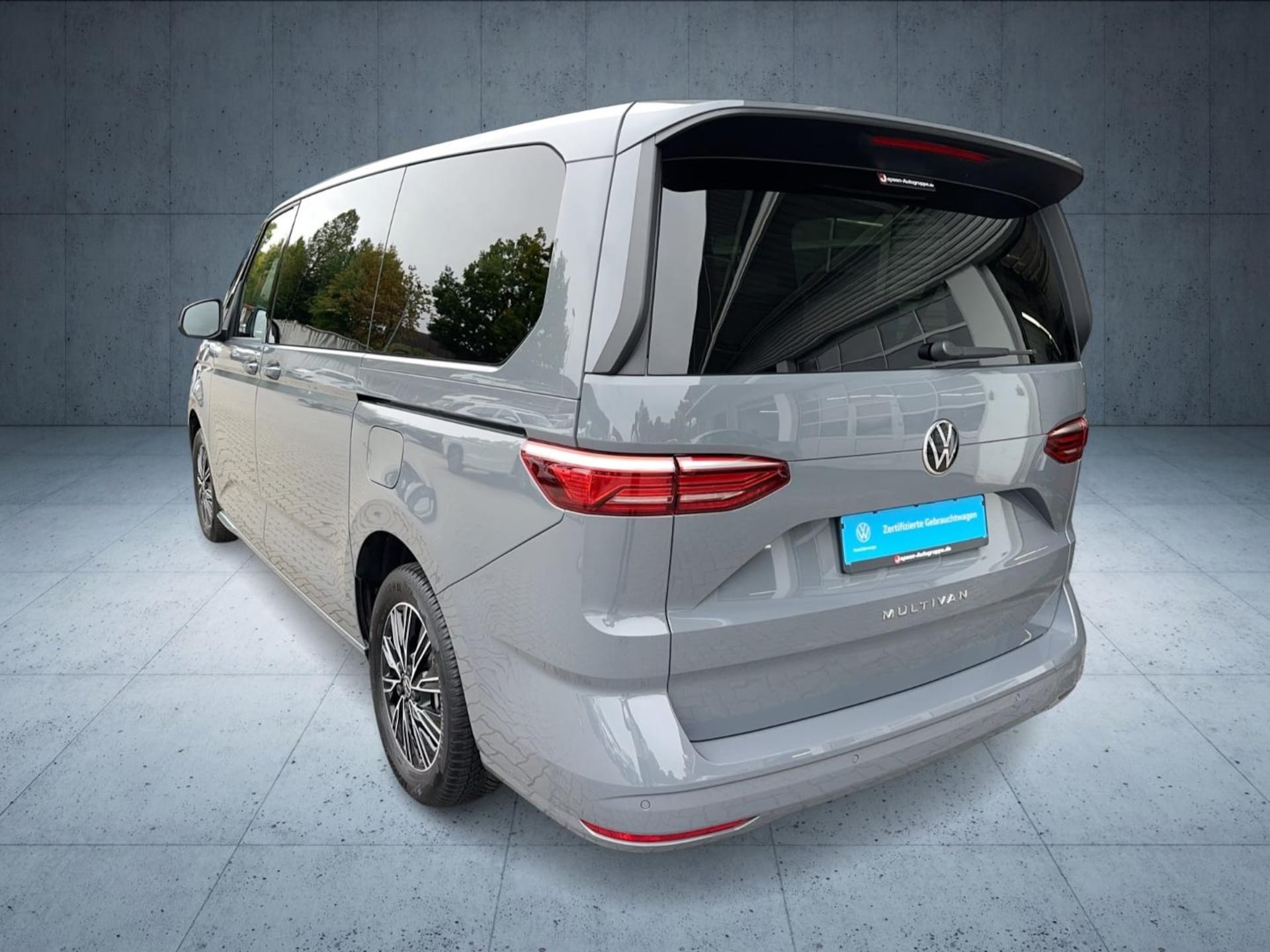 Volkswagen Multivan Langversion Life
