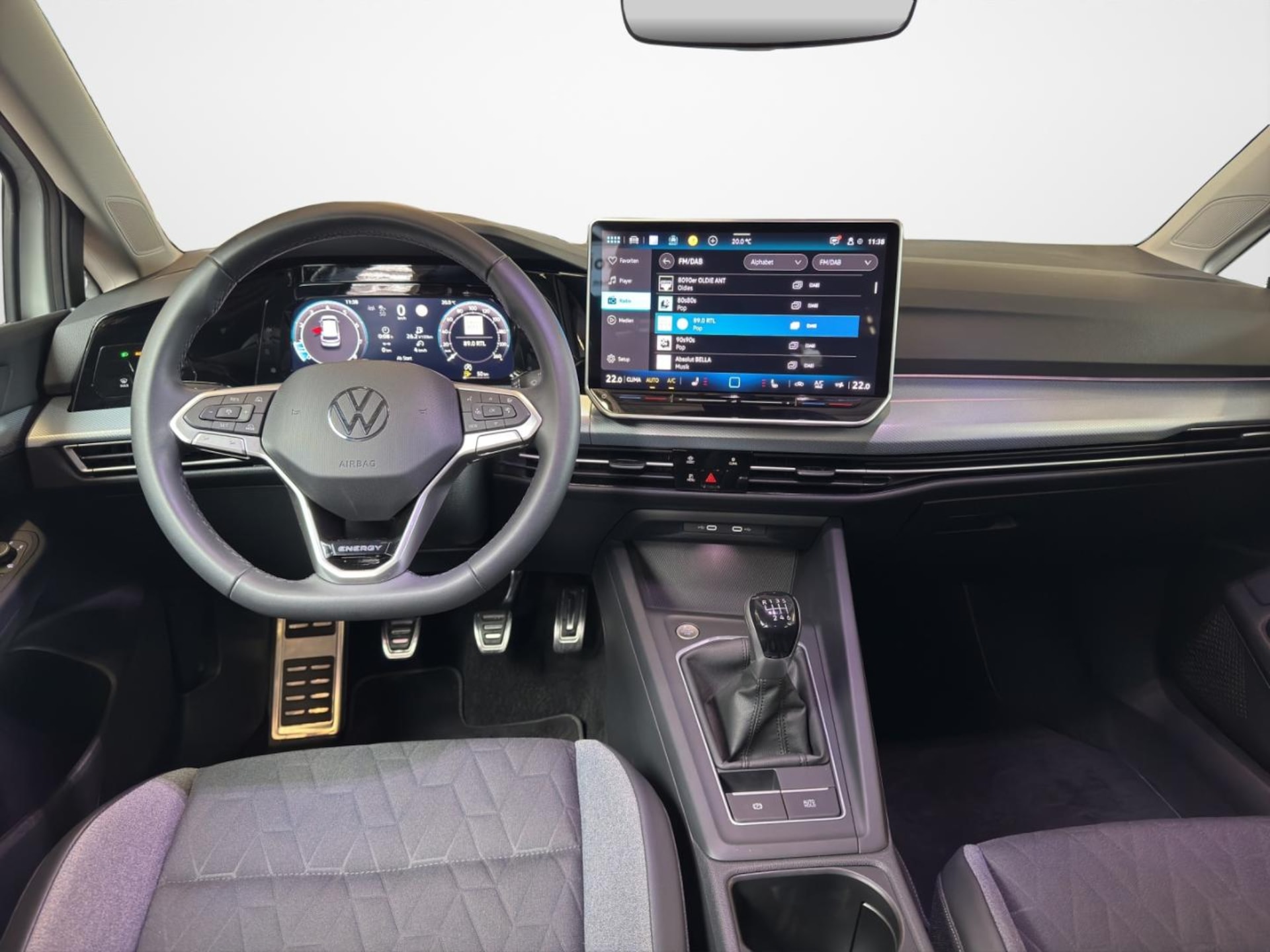 Volkswagen Golf ENERGY