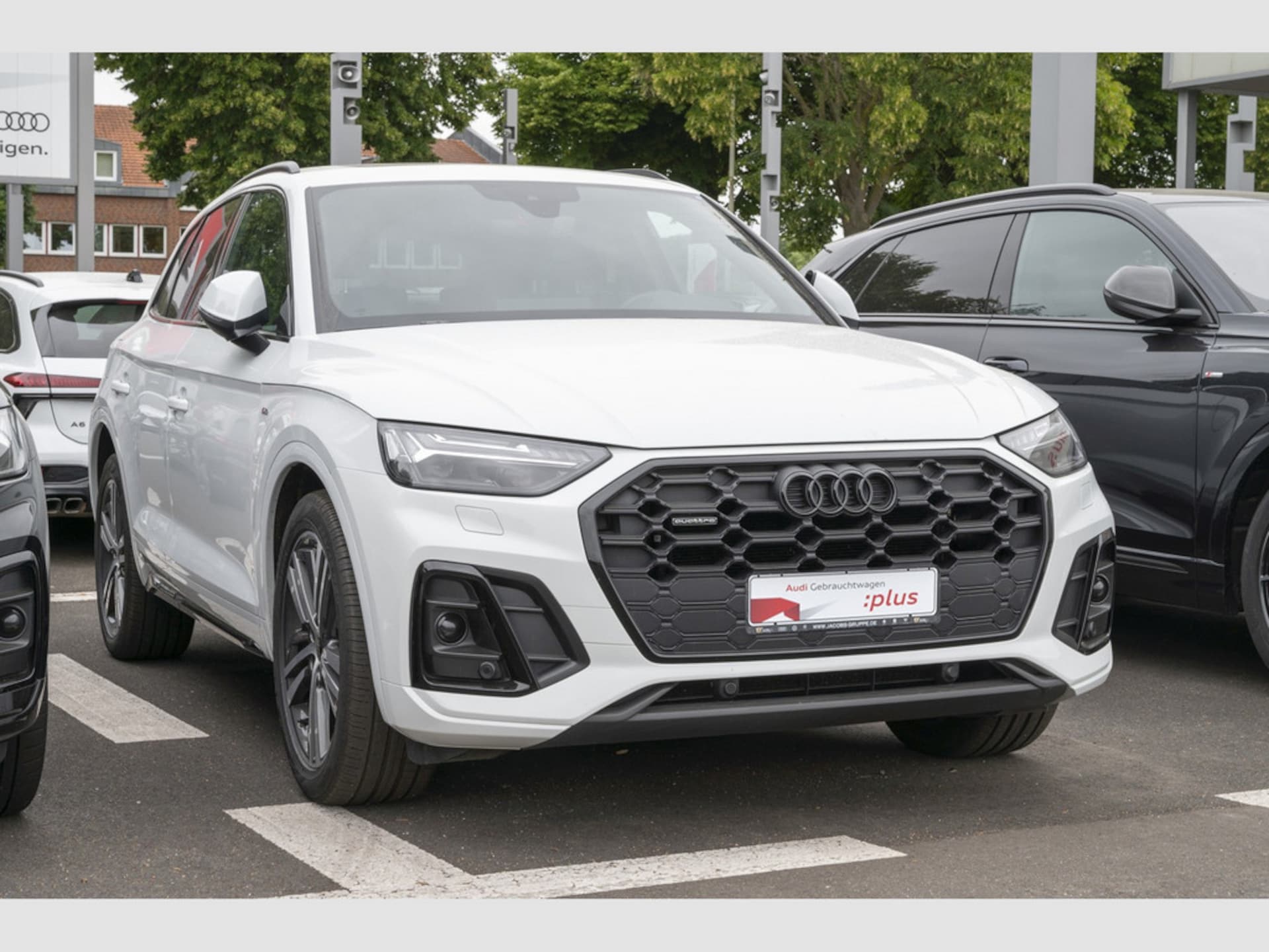 Audi Q5 SUV S line