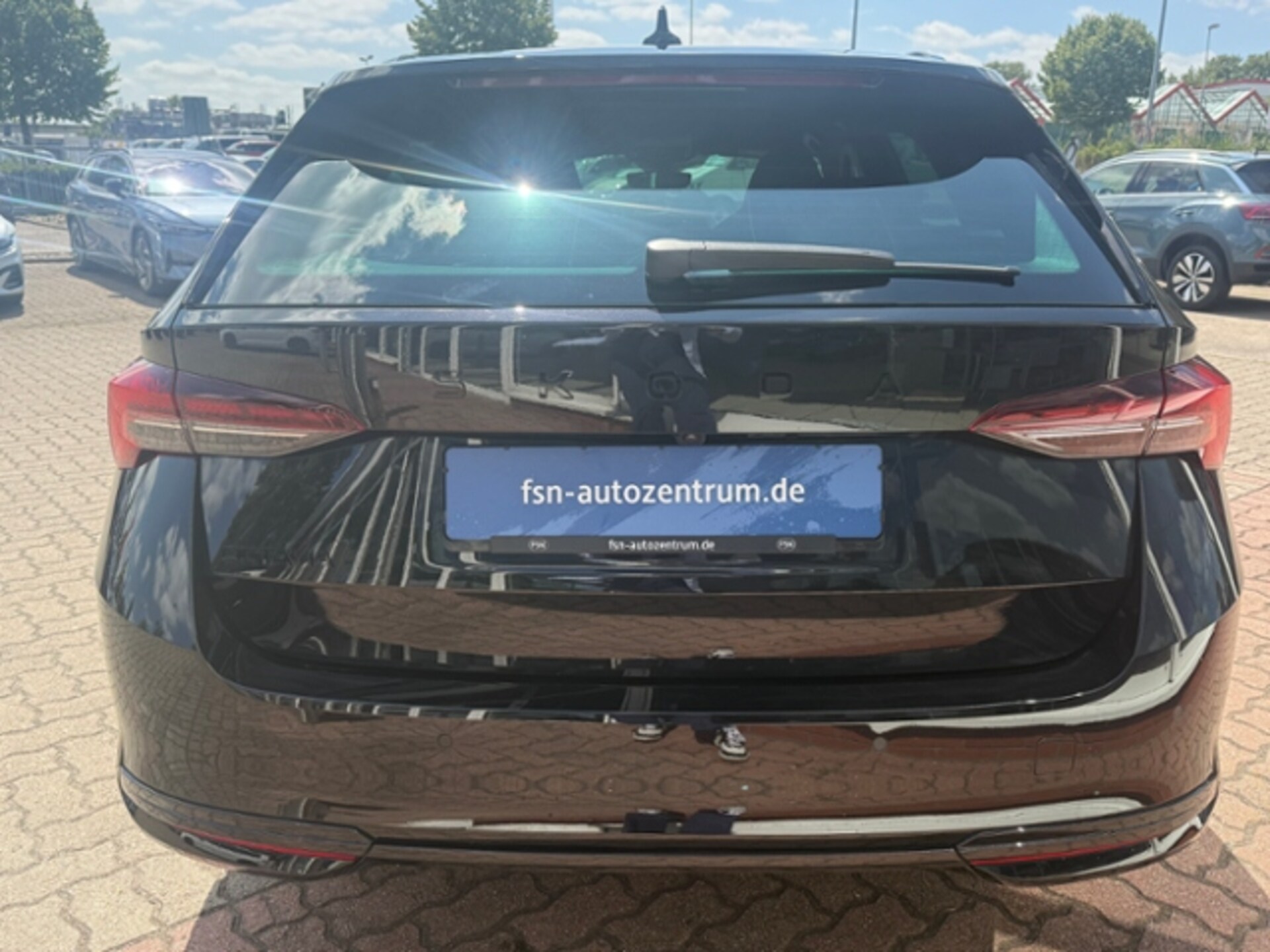 Skoda Octavia Combi Sportline