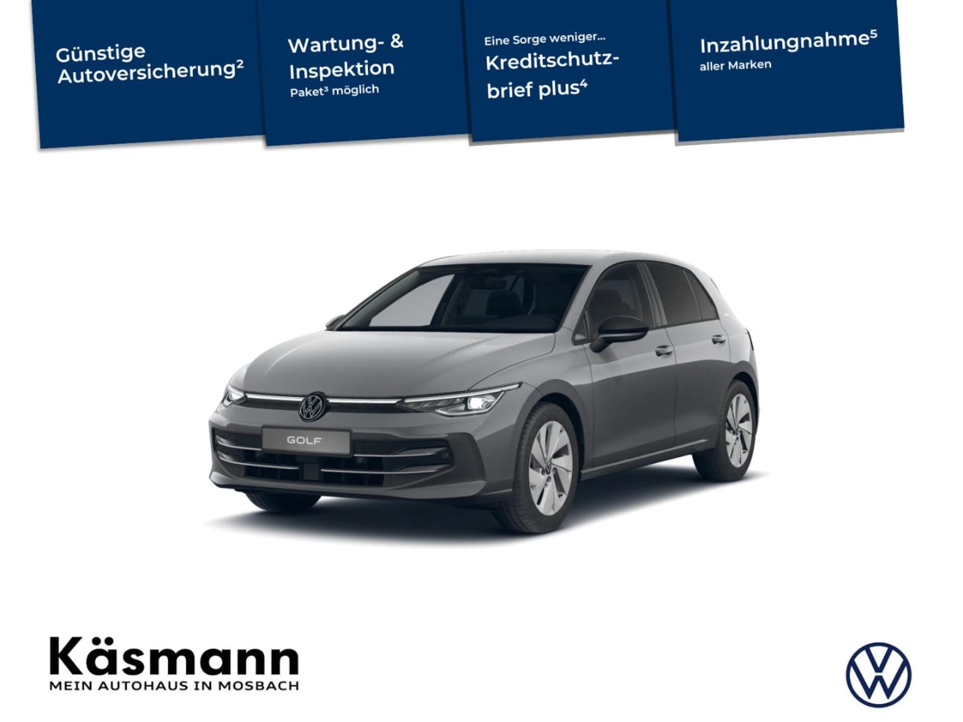 Volkswagen Golf ENERGY