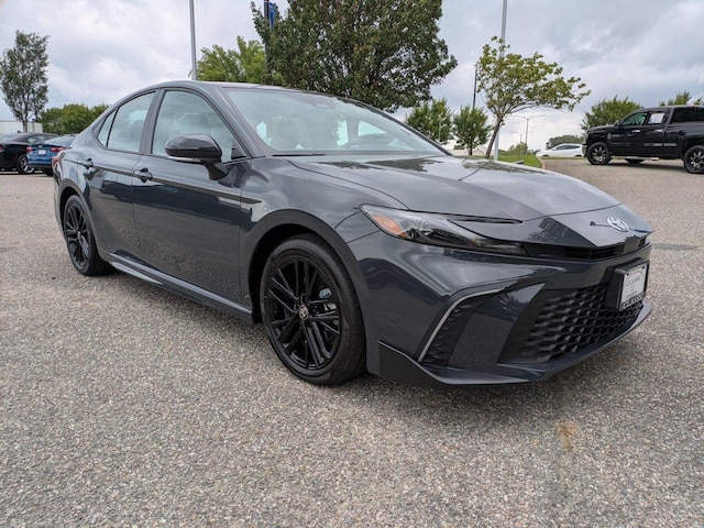 2026 Toyota Camry