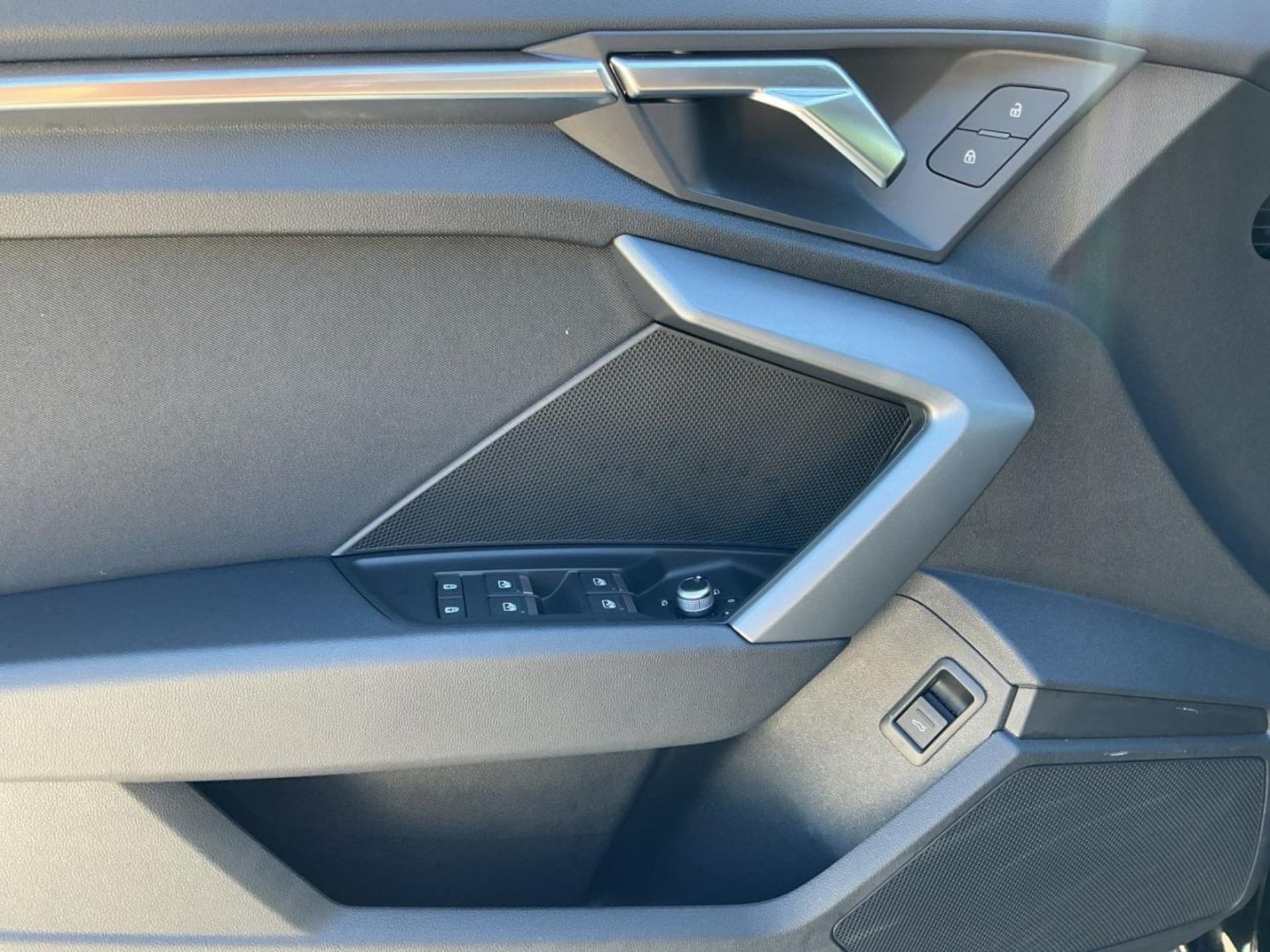 Audi A3 Sportback Advanced