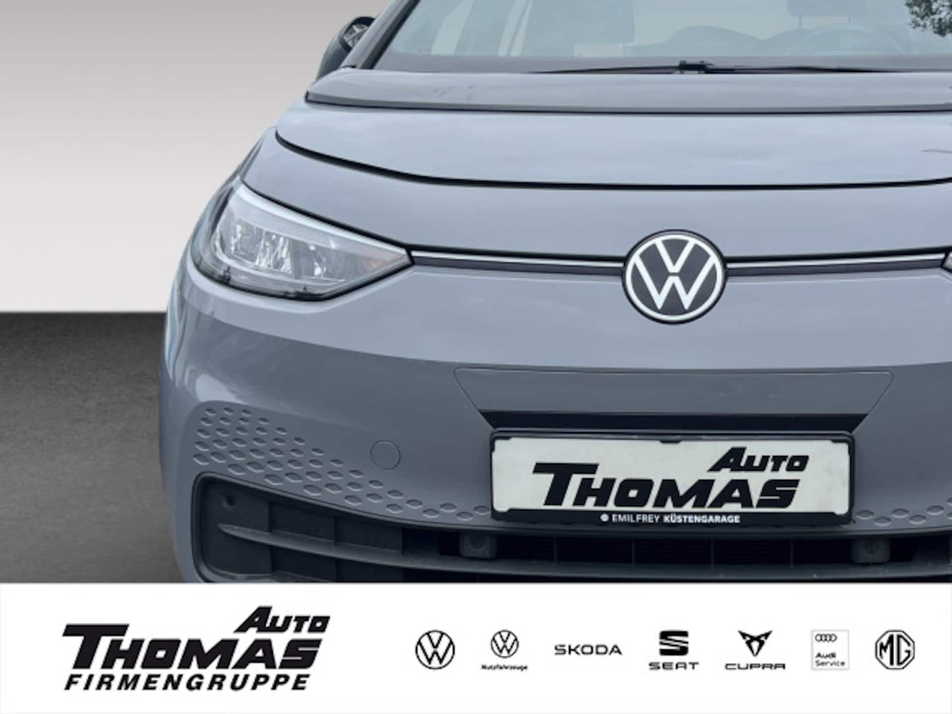 Volkswagen ID.3 Pro