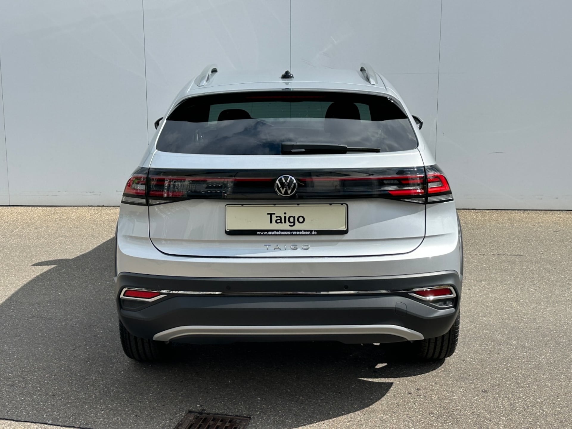 Volkswagen Taigo Style