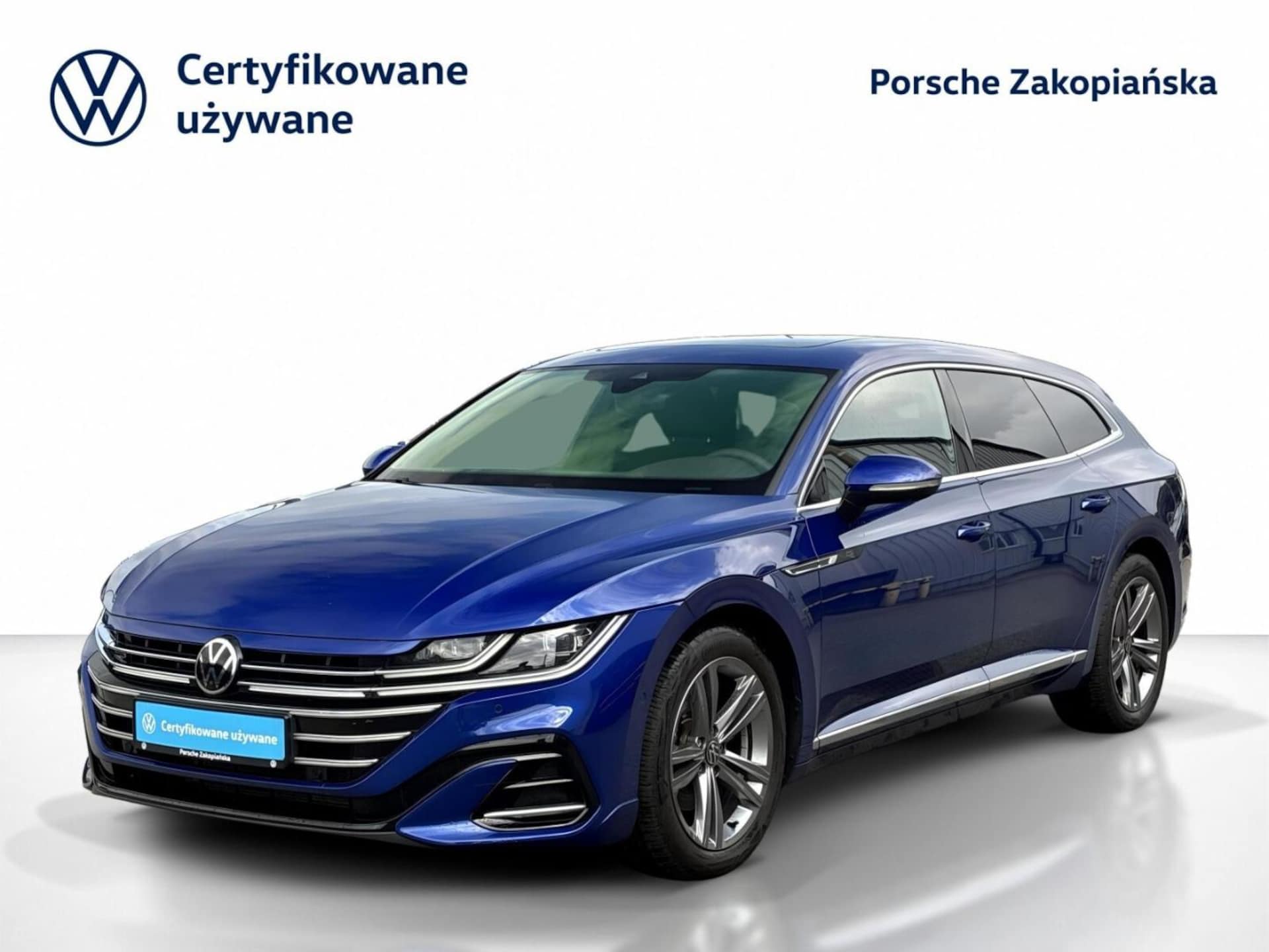 Volkswagen Arteon Shooting Brake R-Line