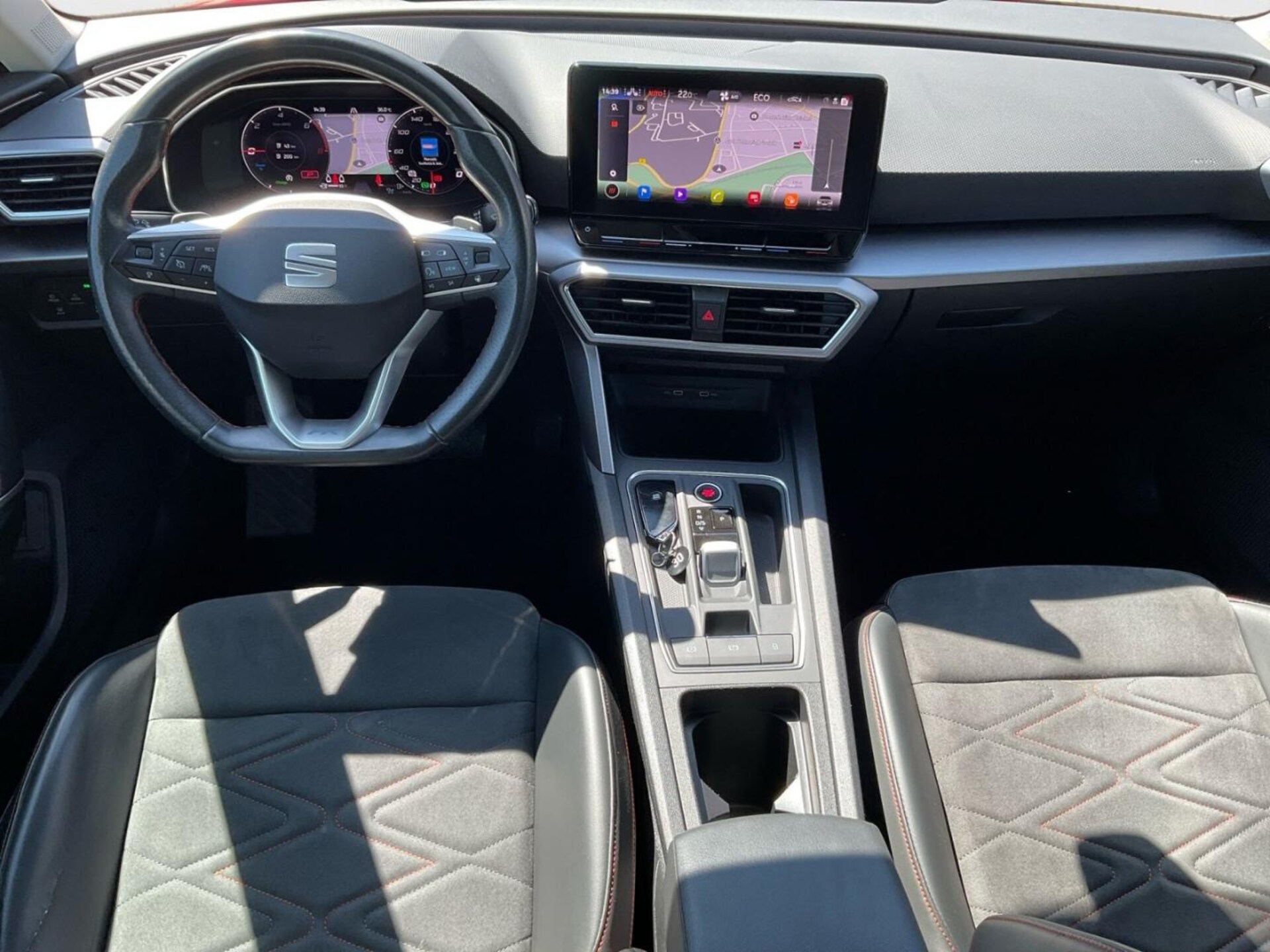 SEAT Leon Sportstourer FR