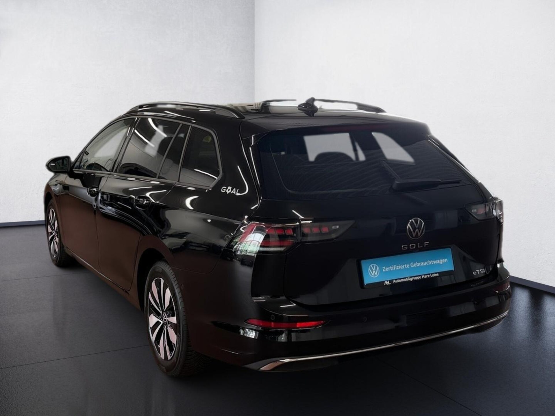 Volkswagen Golf Variant Goal