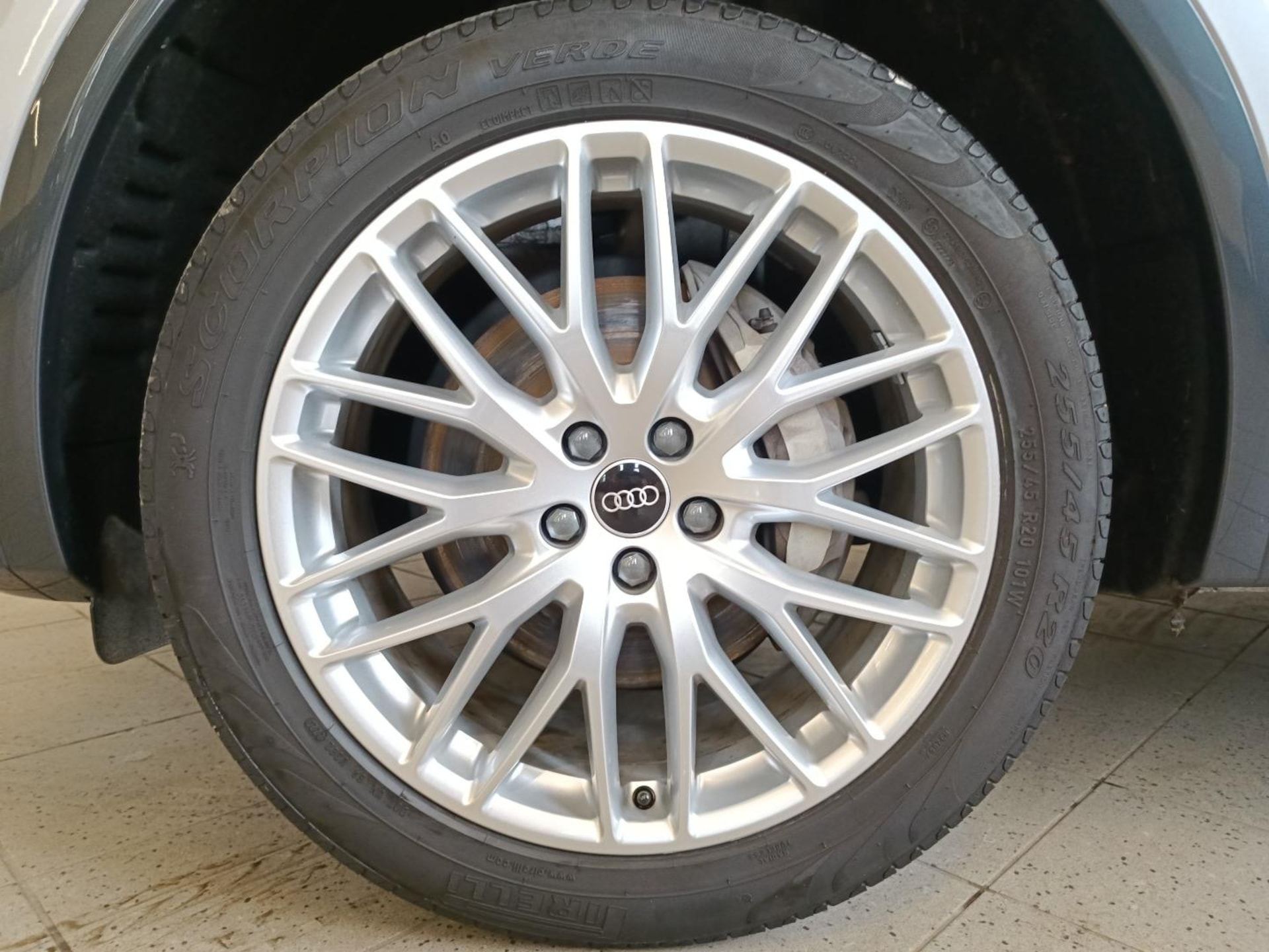 Audi Q5 Sportback TFSI e advanced