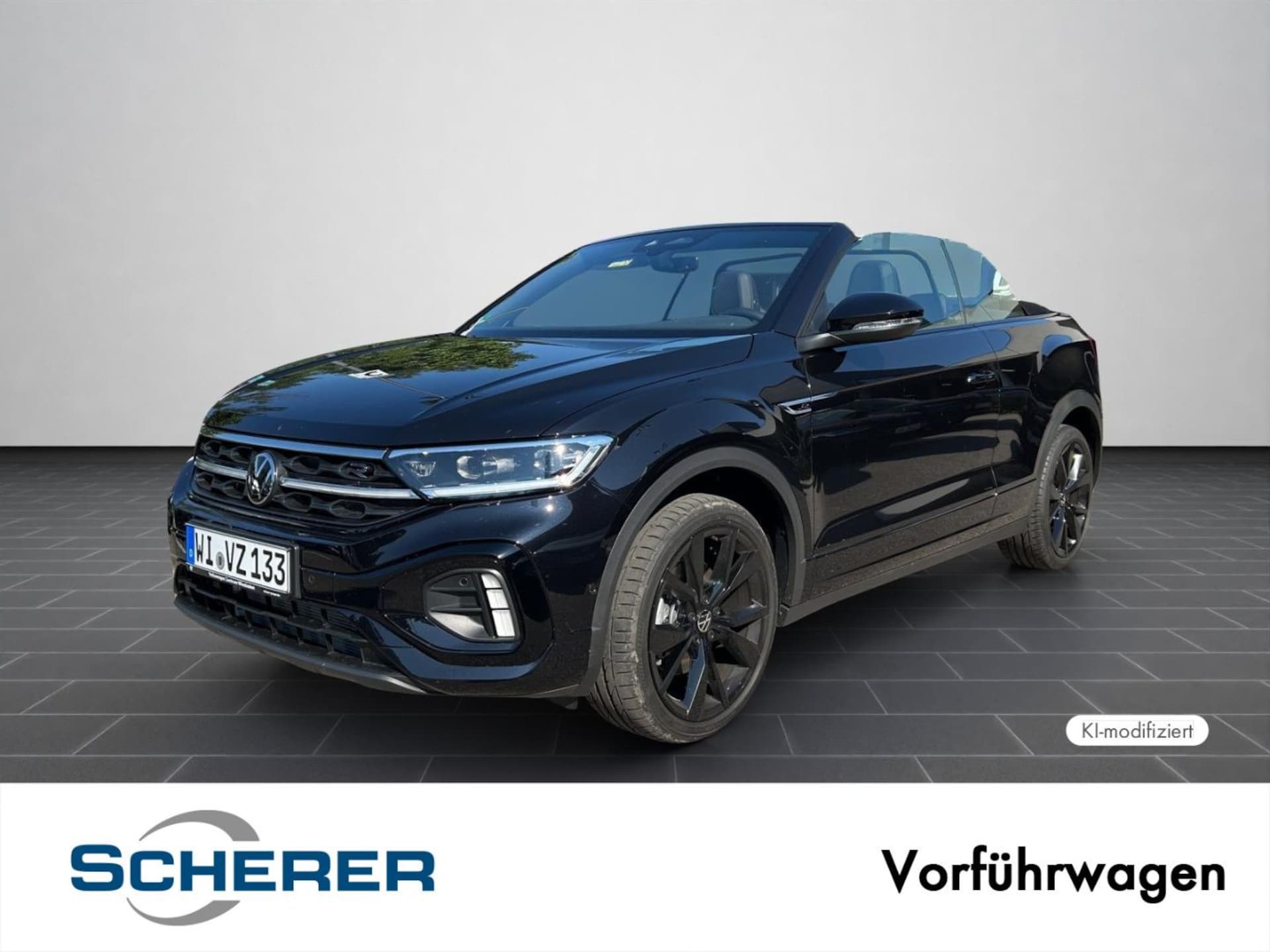 Volkswagen T-Roc Cabriolet R-Line