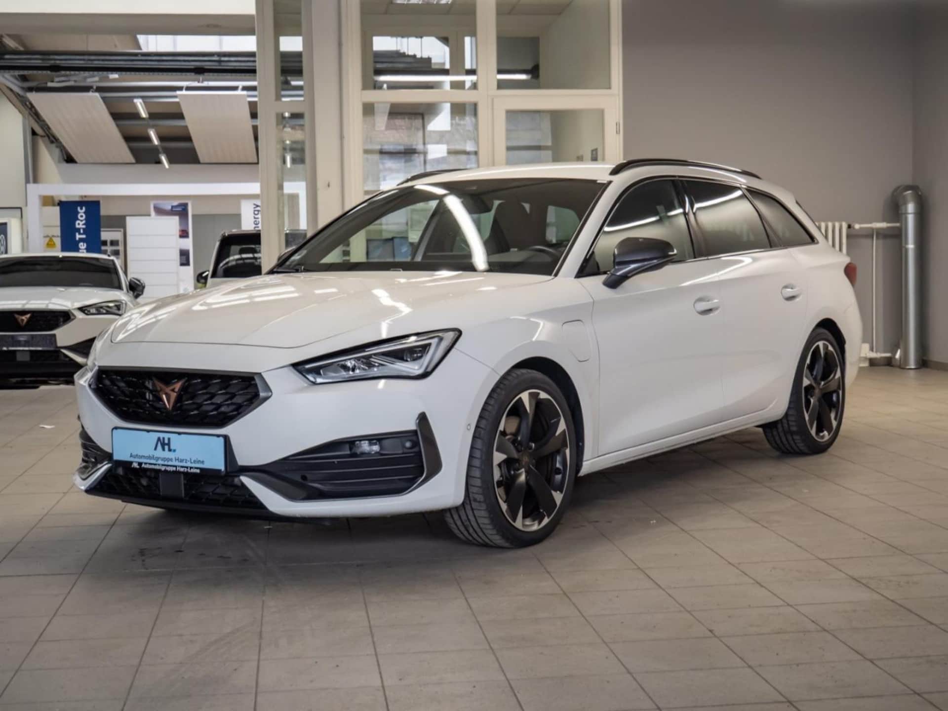 CUPRA Leon Sportstourer