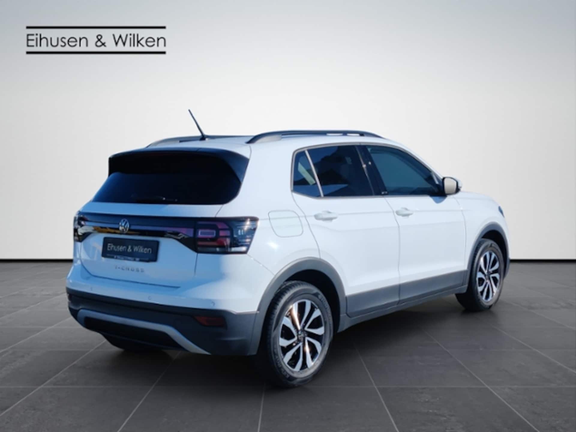 Volkswagen T-Cross ACTIVE