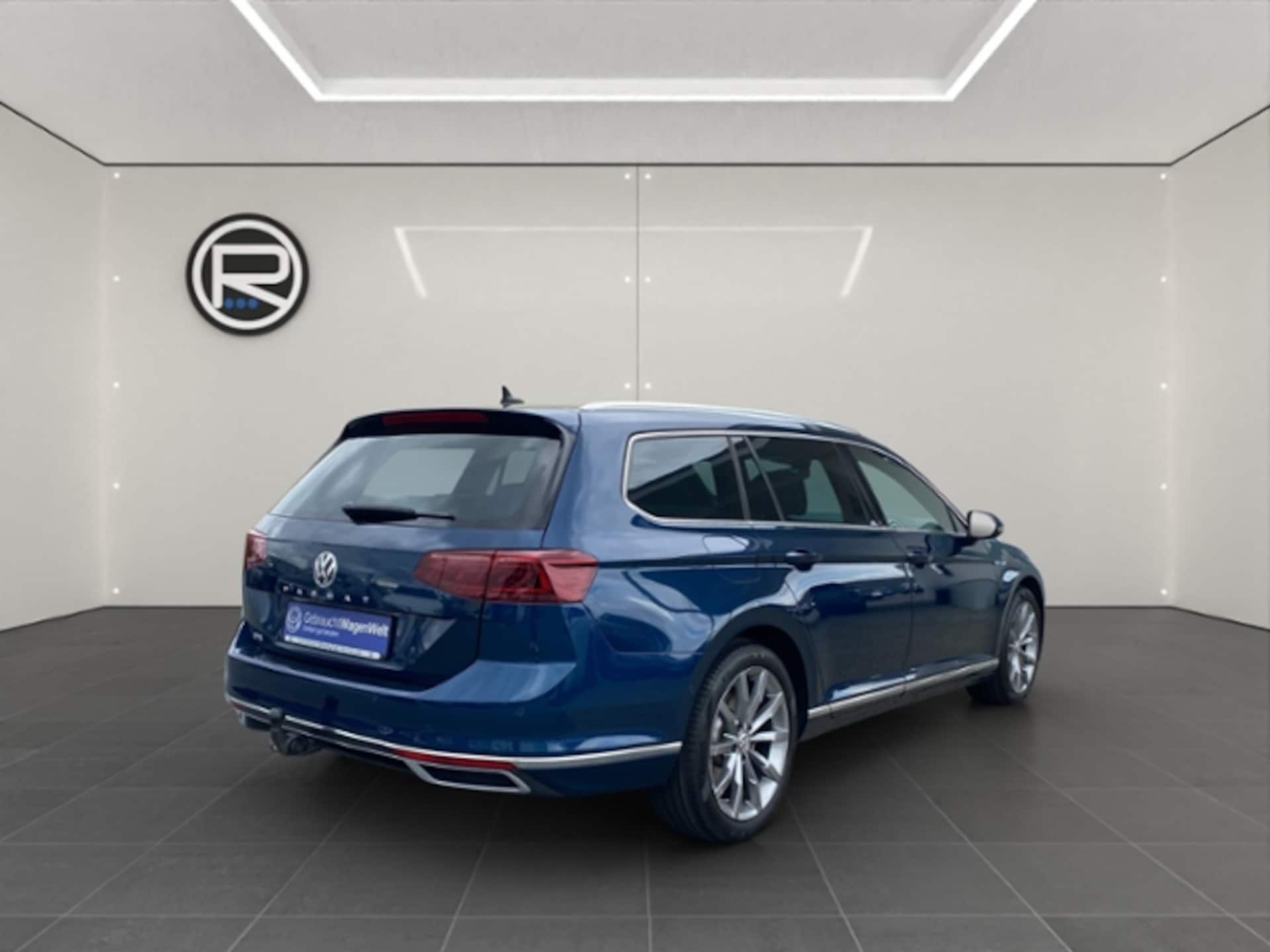 Volkswagen Passat Variant GTE