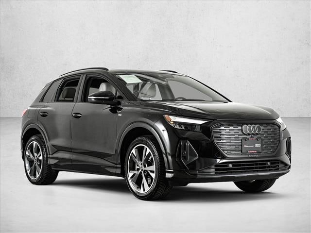 2024 Audi Q4 e-tron
