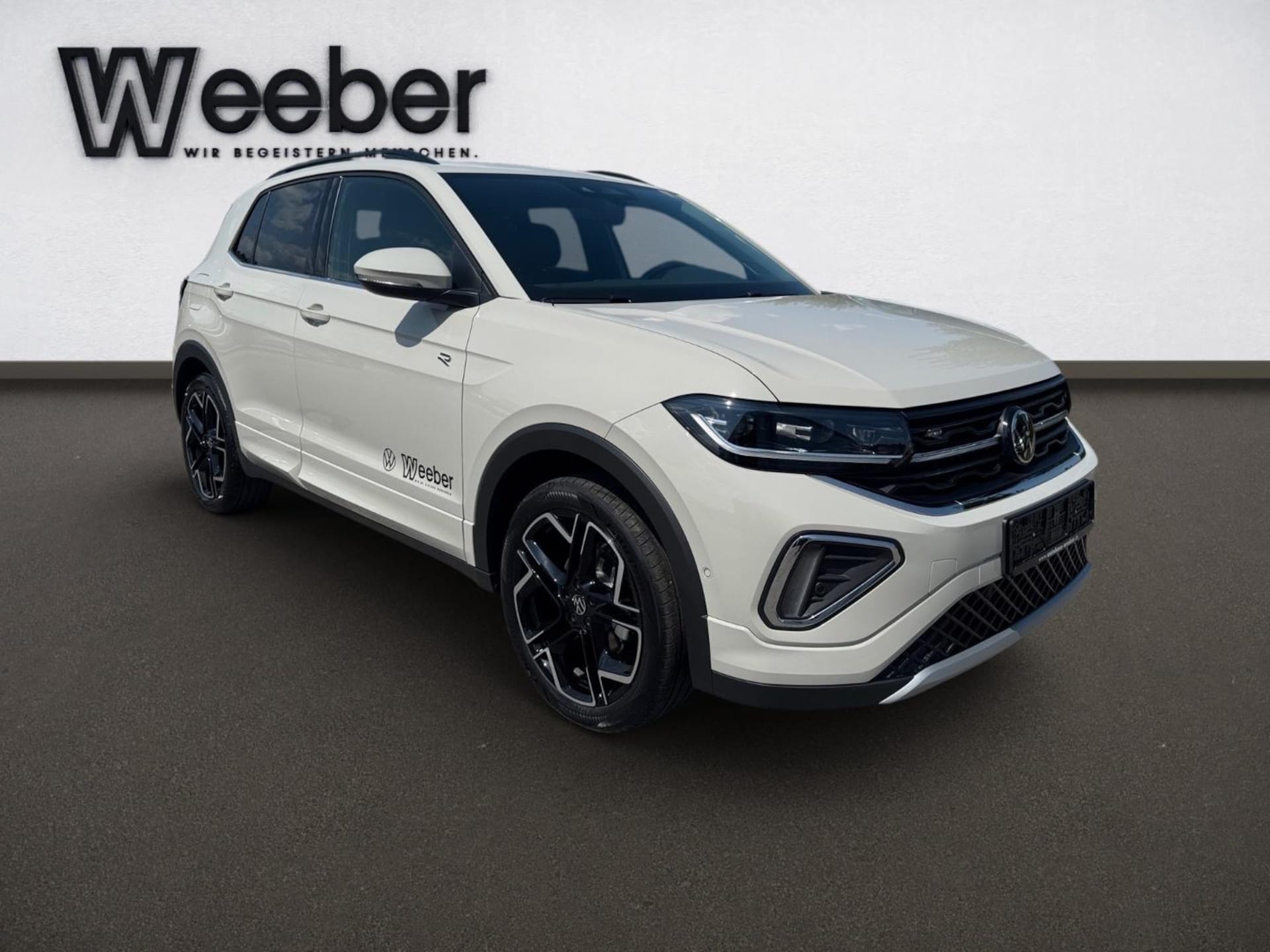 Volkswagen T-Cross R-Line