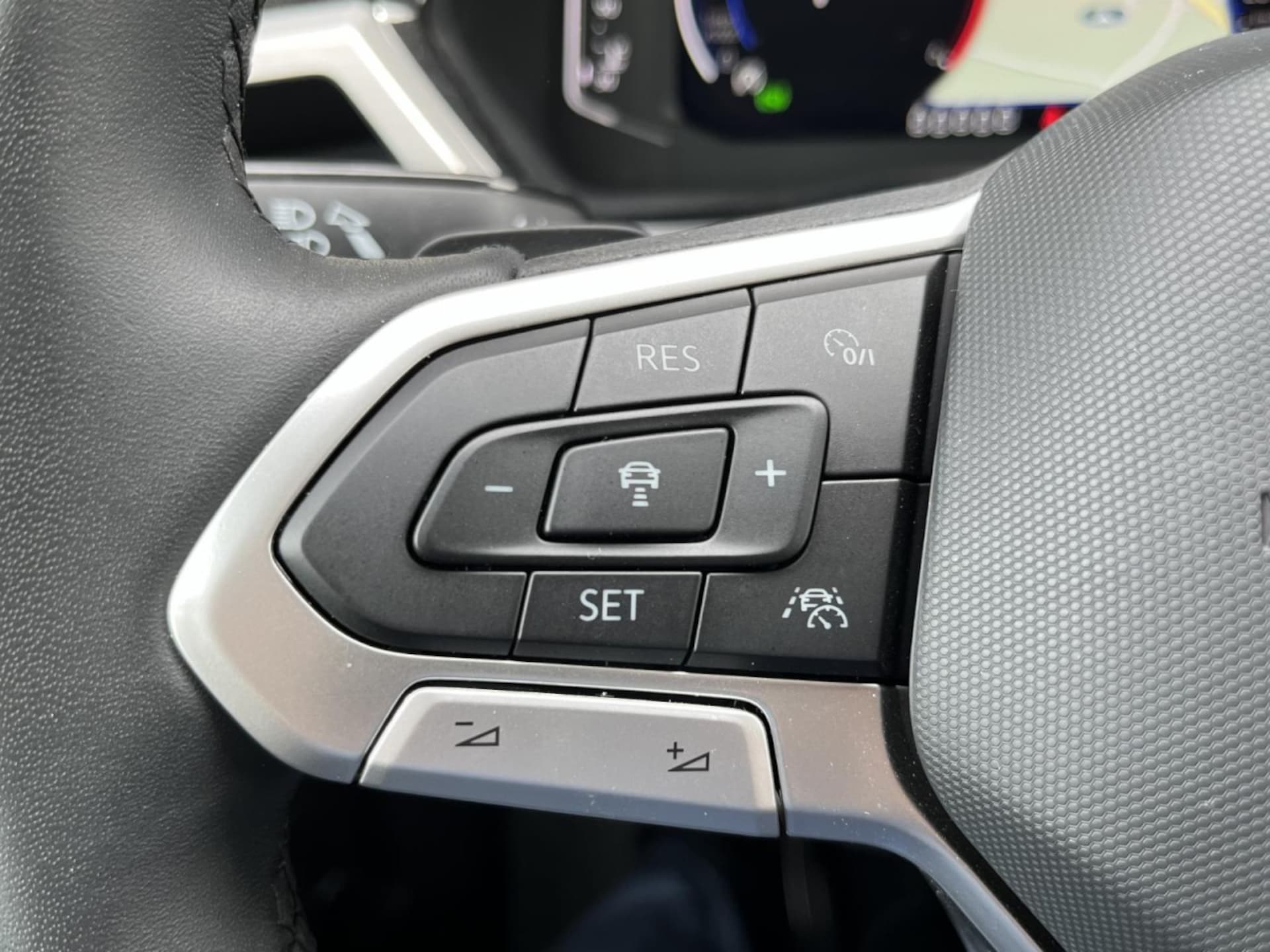 Volkswagen Touran Comfortline