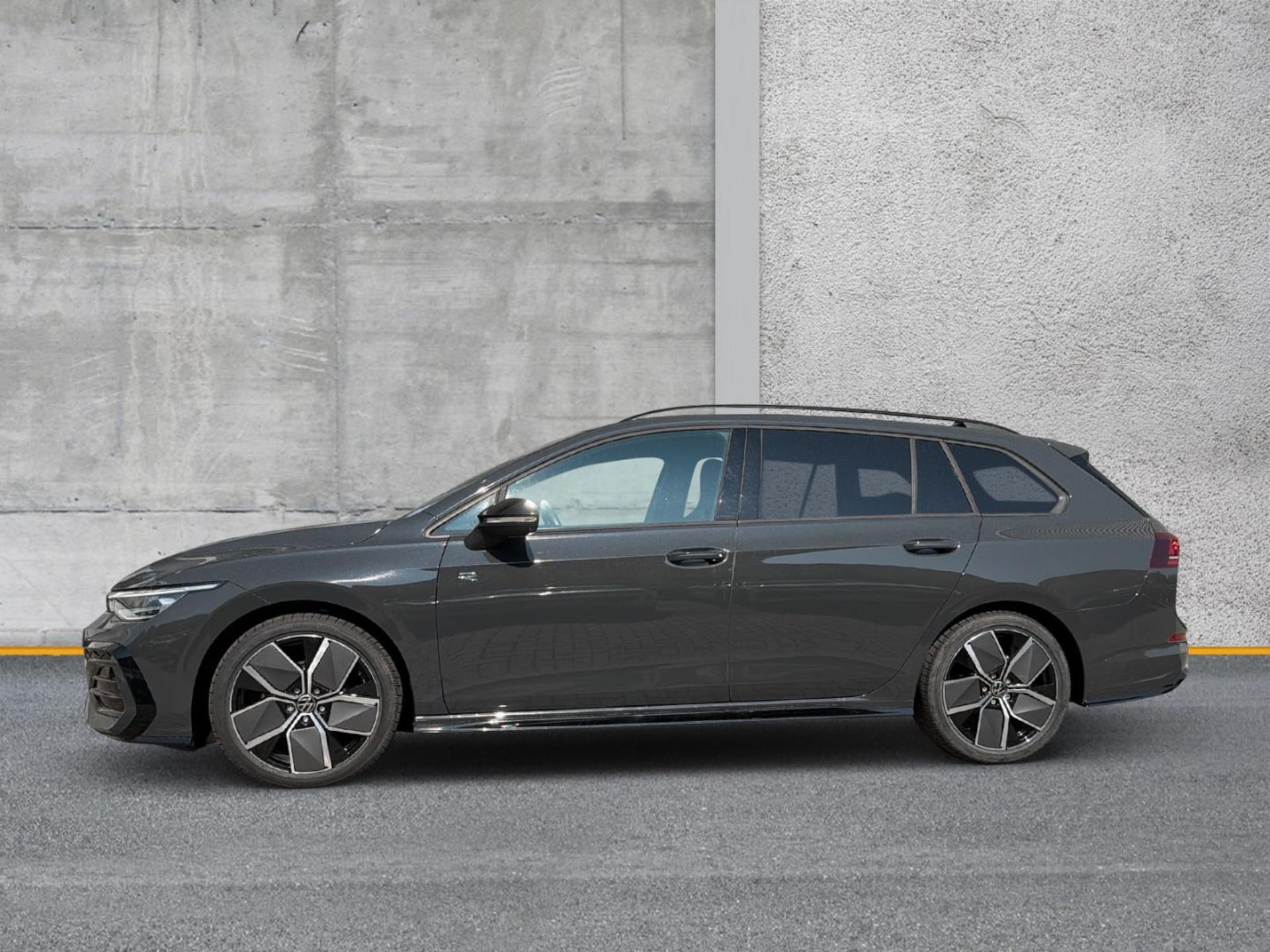 Volkswagen Golf Variant R-Line
