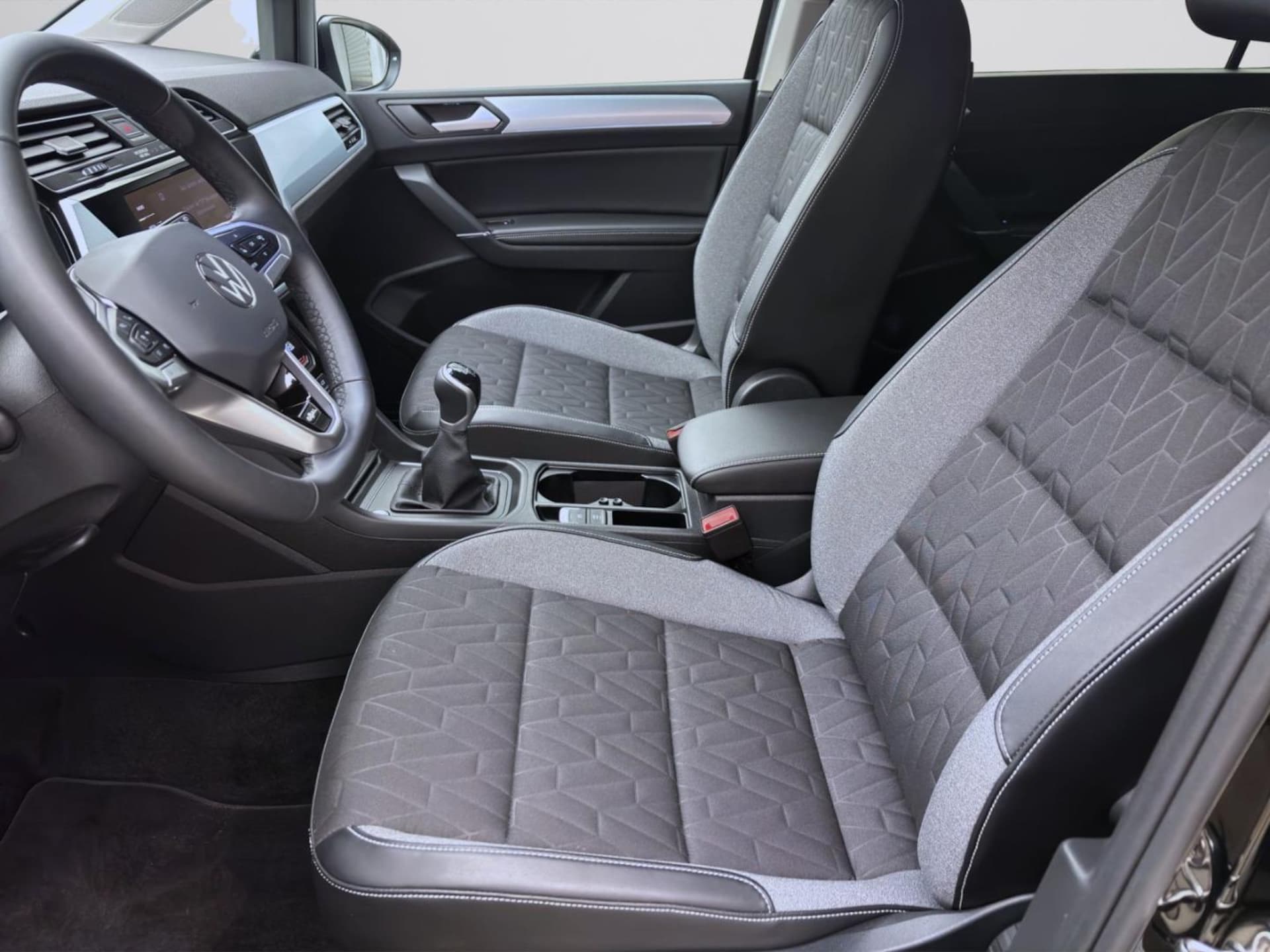 Volkswagen Touran Comfortline