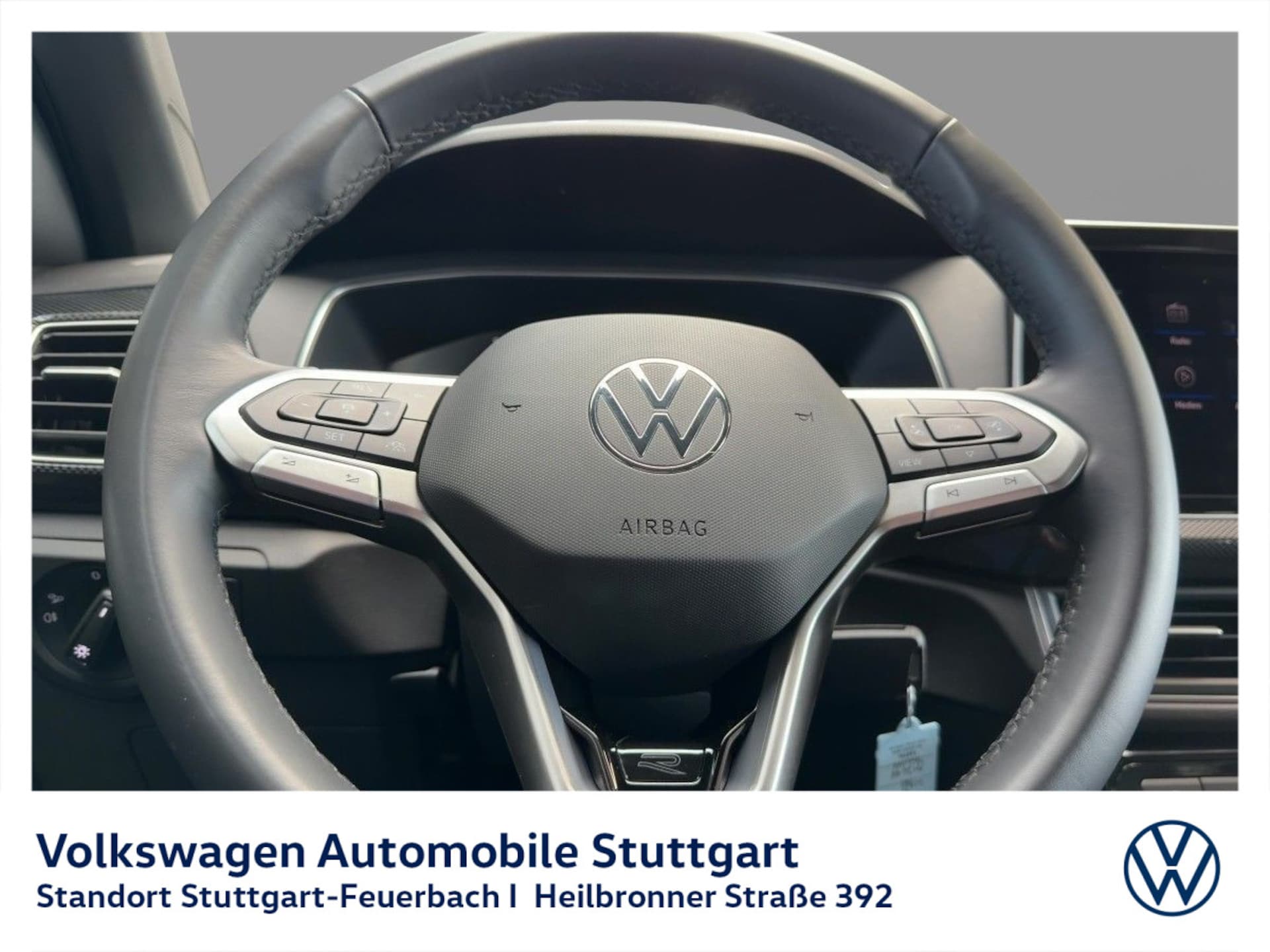 Volkswagen T-Cross R-Line