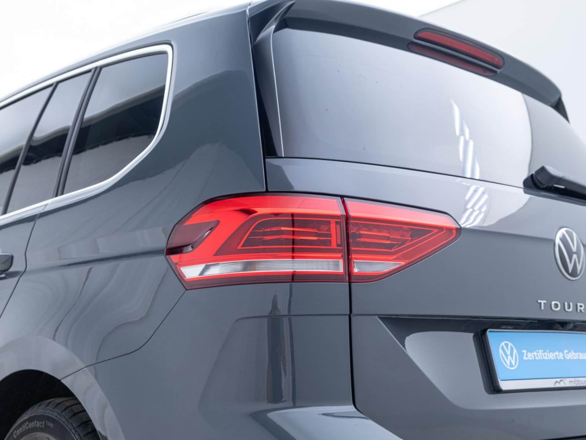Volkswagen Touran Highline