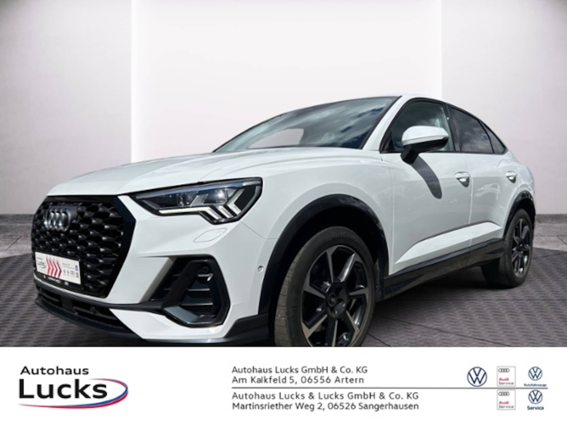 Audi Q3 Sportback