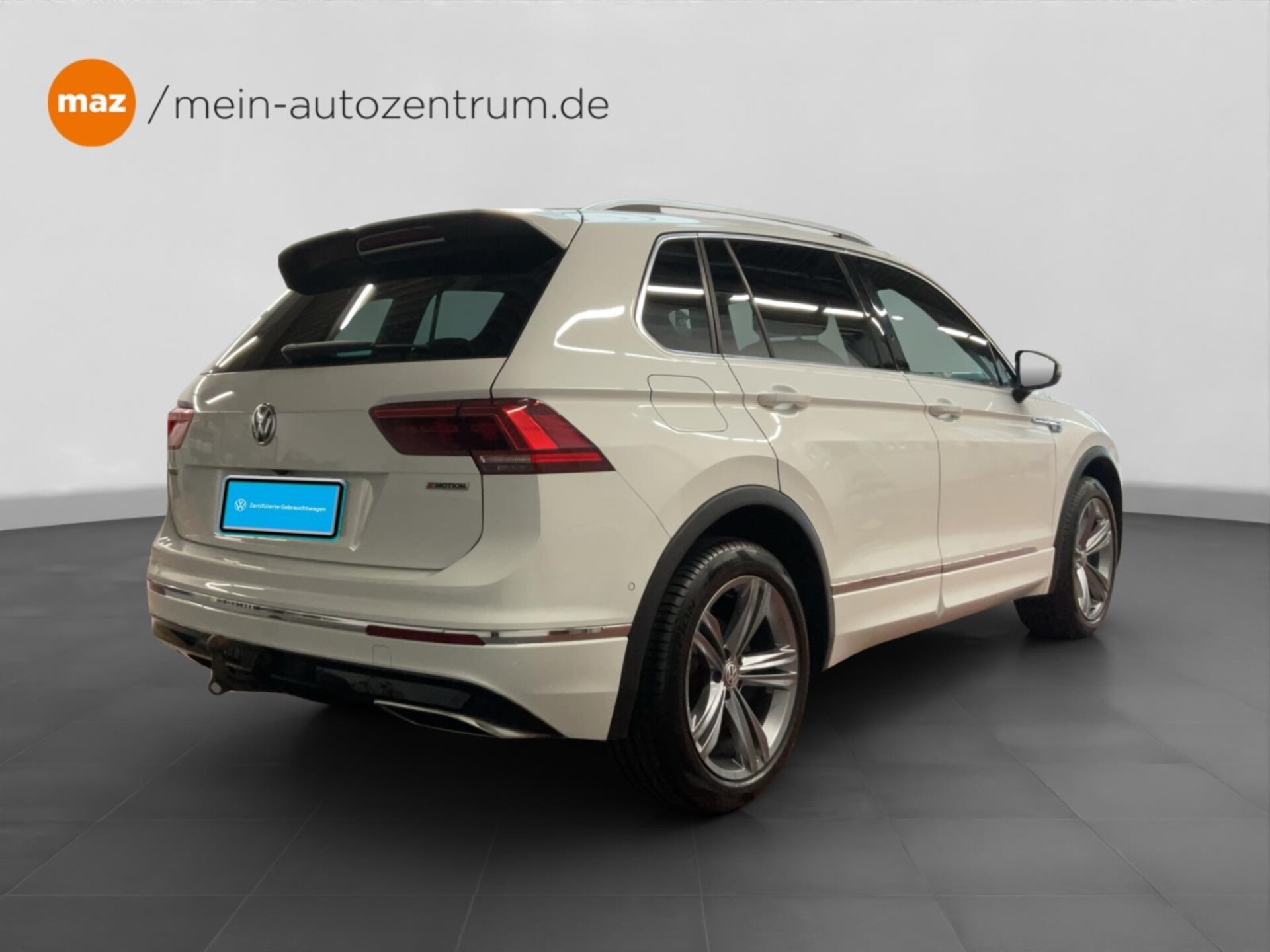 Volkswagen Tiguan Highline