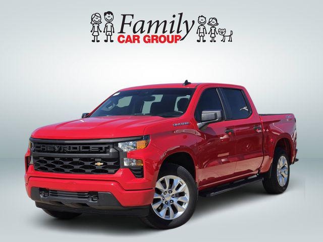 2024 Chevrolet Silverado