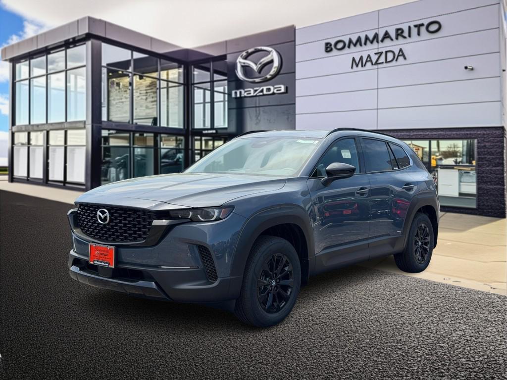 2026 Mazda CX-50 Hybrid