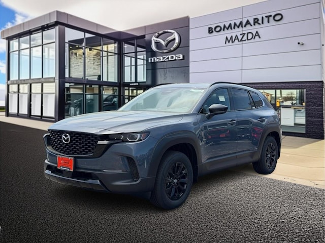 2026 Mazda CX-50 Hybrid