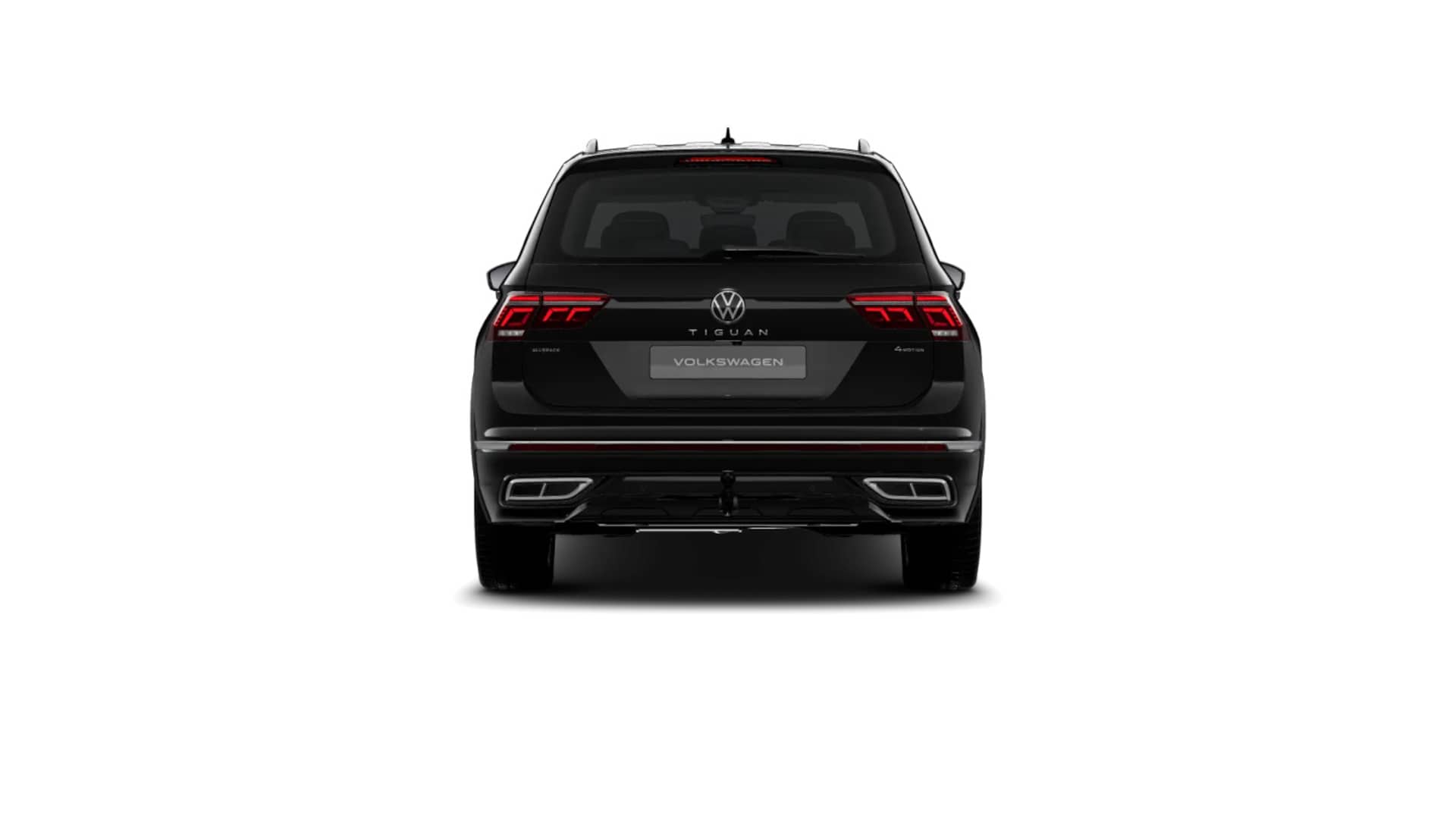 Volkswagen Tiguan Allspace R-Line