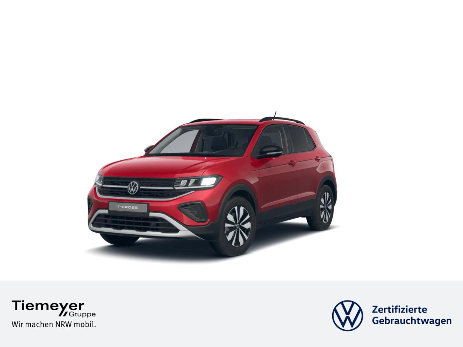 Volkswagen T-Cross Life