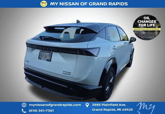 2024 Nissan ARIYA