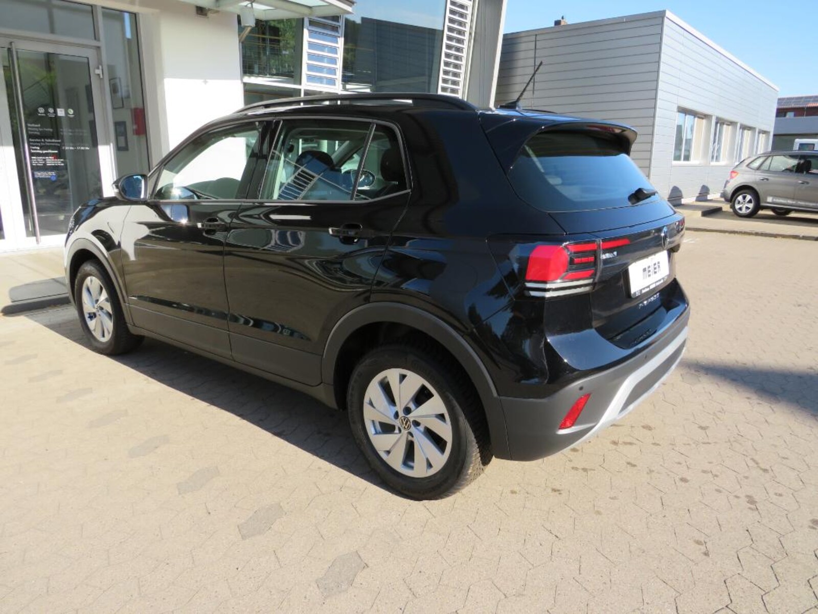 Volkswagen T-Cross – Bild 14