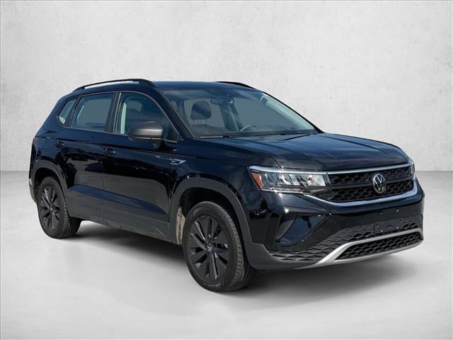 2023 Volkswagen Taos