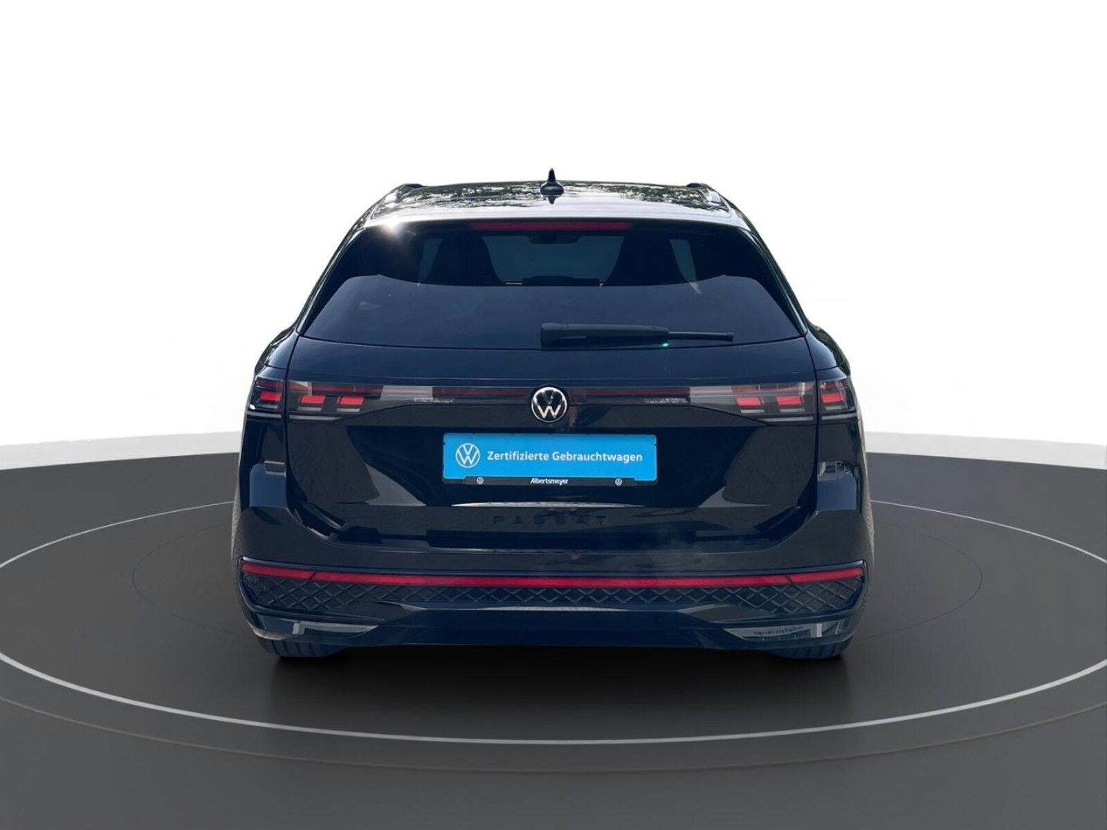 Volkswagen Passat – Bild 3