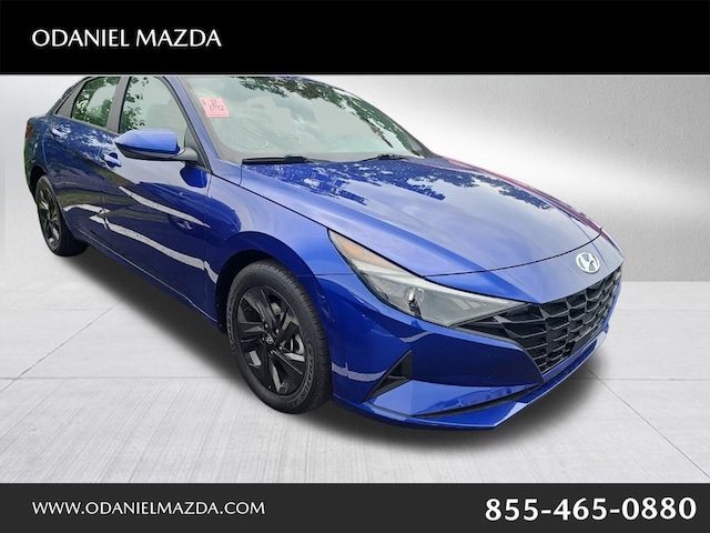 2021 Hyundai Elantra