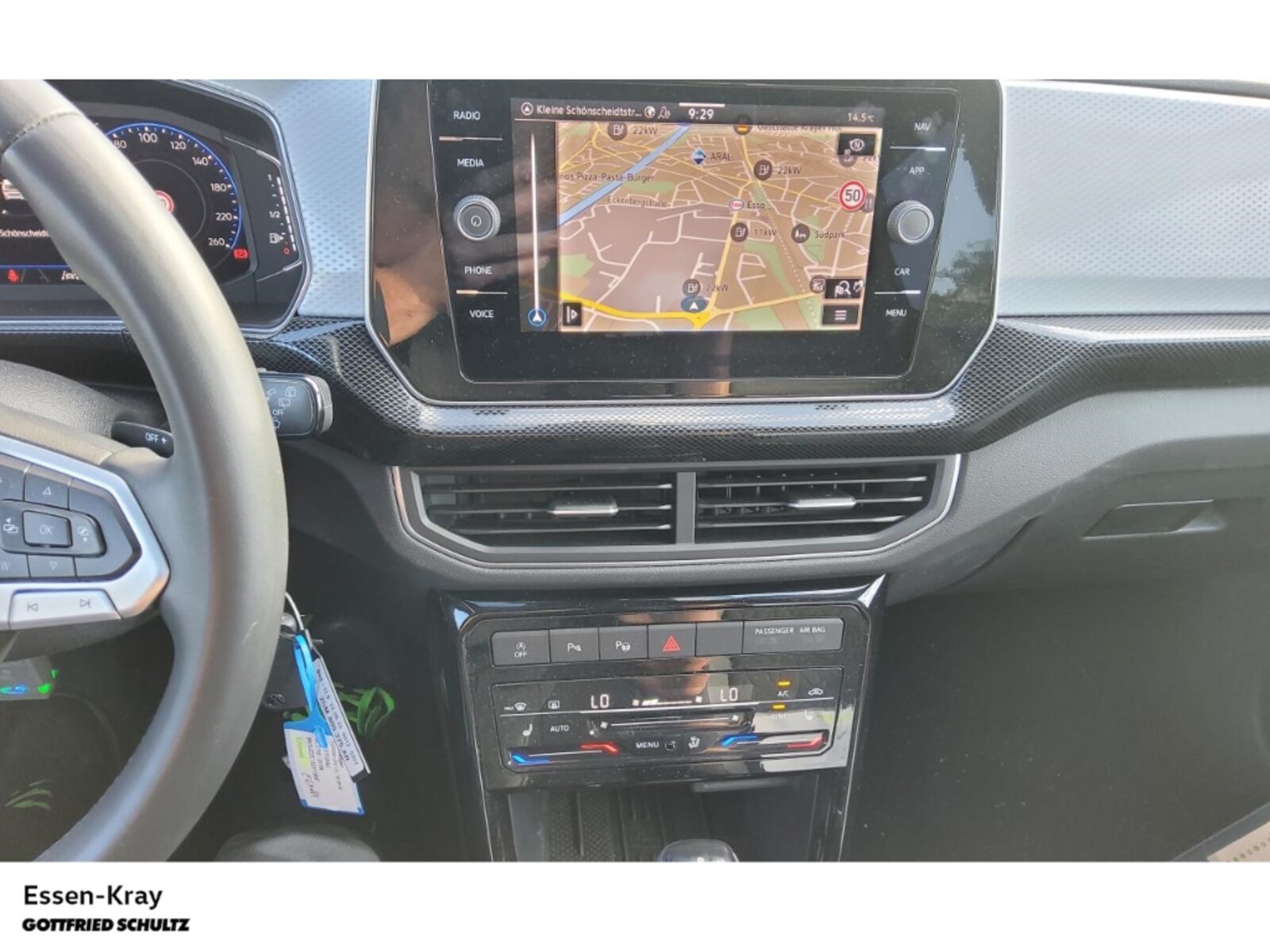 Volkswagen T-Cross – Bild 8