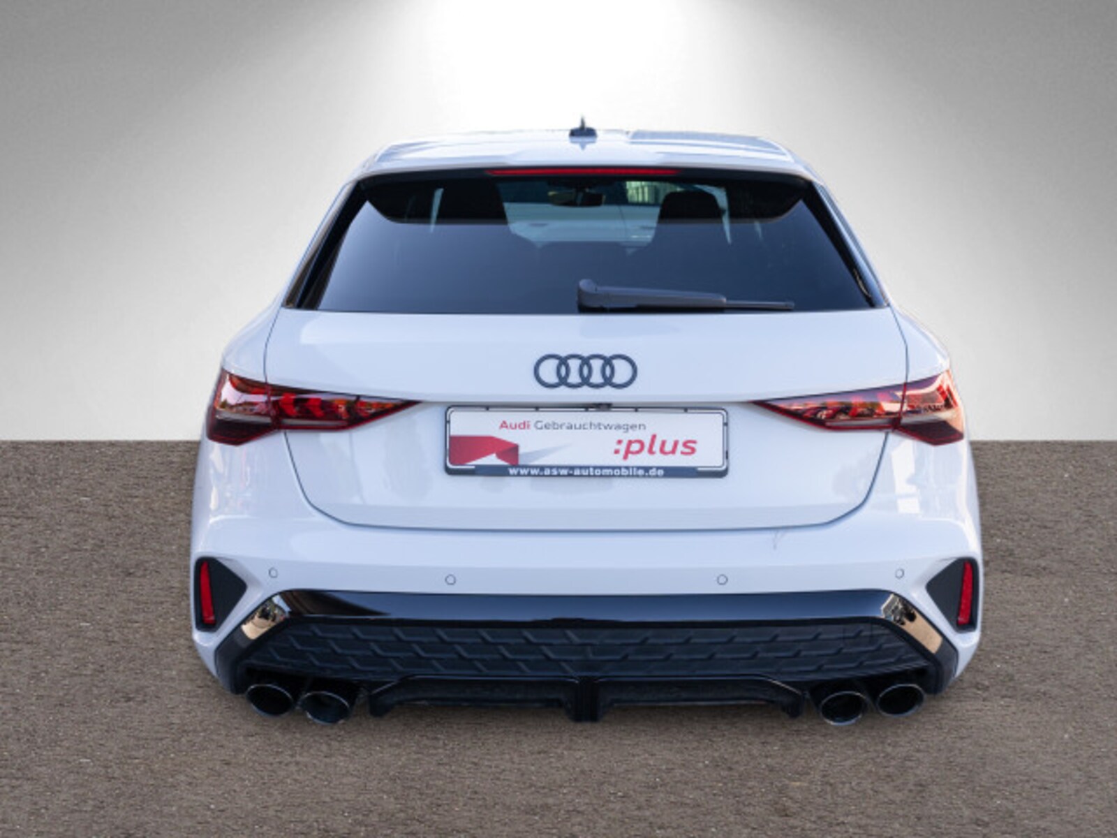Audi S3 Sportback – Bild 6