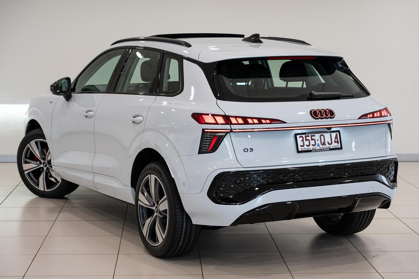 Image about Audi Q3 SUV TFSI 110 kW launch edition