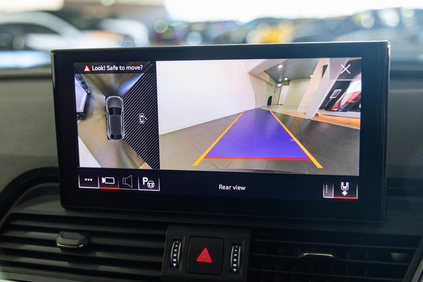 Image about Audi SQ5 Sportback TDI quattro tiptronic