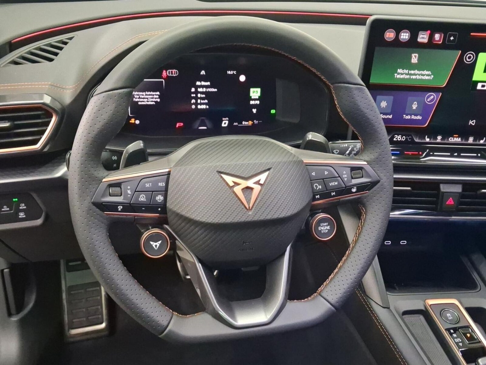 CUPRA Formentor – Bild 9