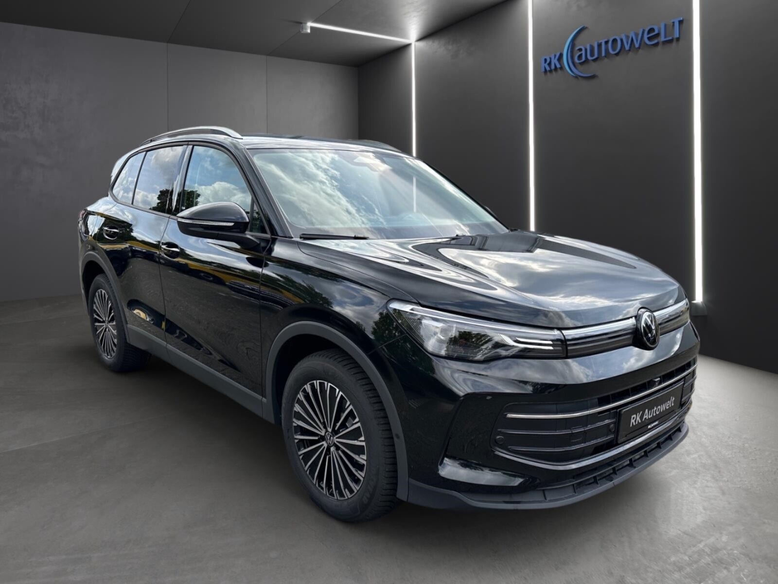 Volkswagen Tiguan – Bild 2