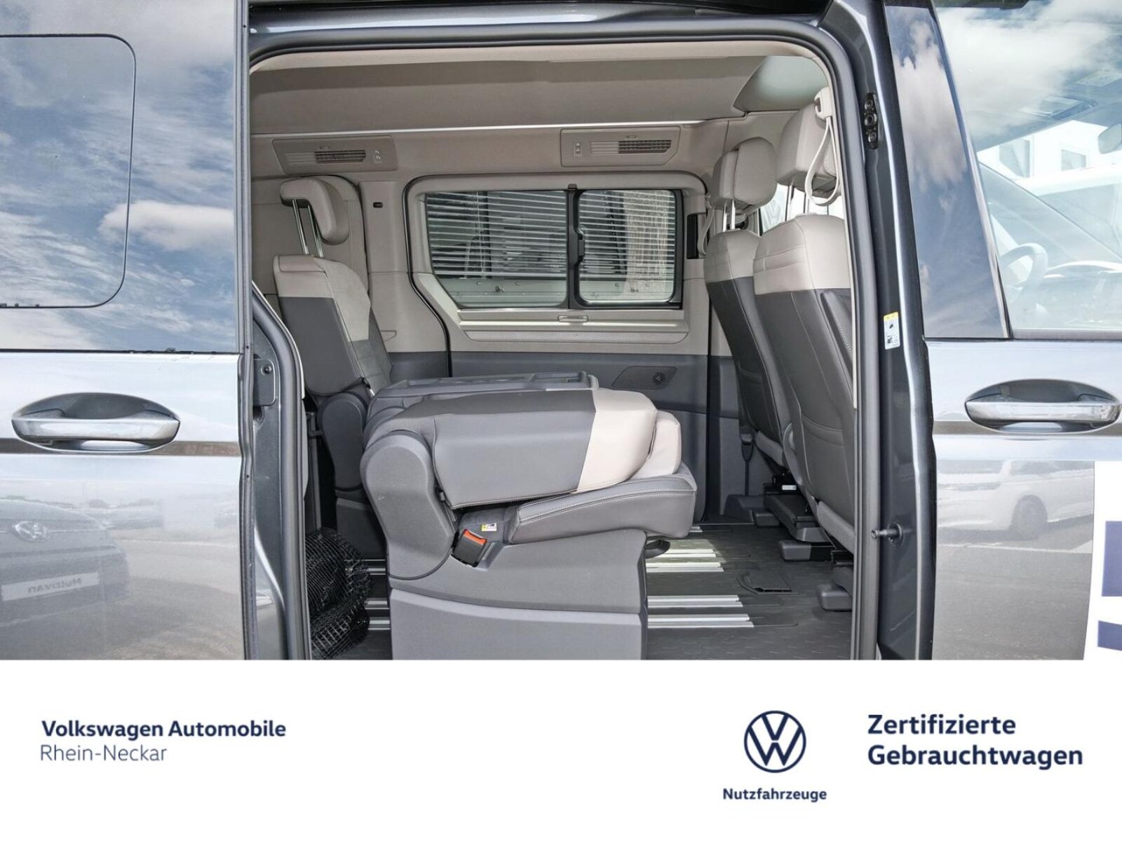 Volkswagen California – Bild 10