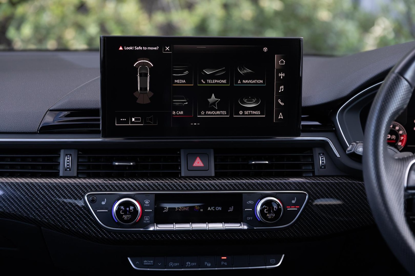 Image about Audi S4 Sedan TFSI quattro tiptronic